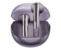 QCY AilyBuds Clear T32 Fioletowe - 1322151 - zdjęcie 1